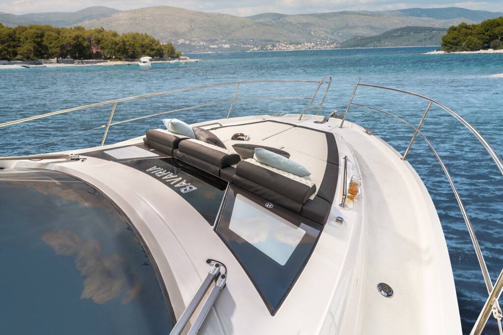 Motor yacht Bavaria SR41 Ivana