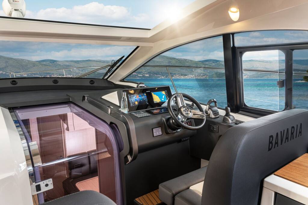 Motor yacht Bavaria SR41 Ivana