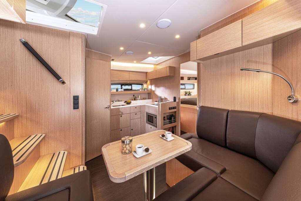 Motor yacht Bavaria SR41 Ivana