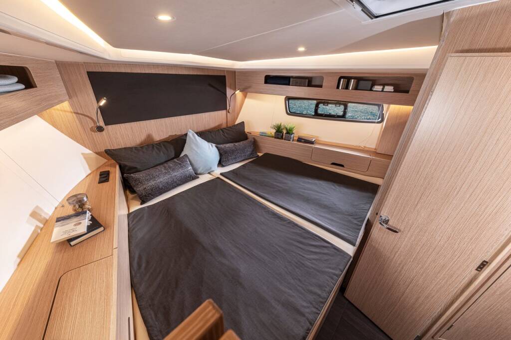 Motor yacht Bavaria SR41 Ivana