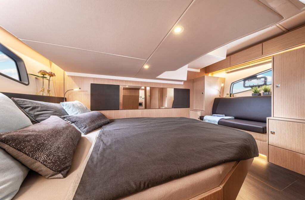 Motor yacht Bavaria SR41 Ivana