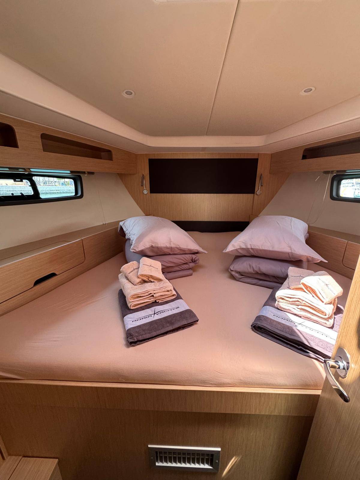 Motor yacht Bavaria SR41 Ivana