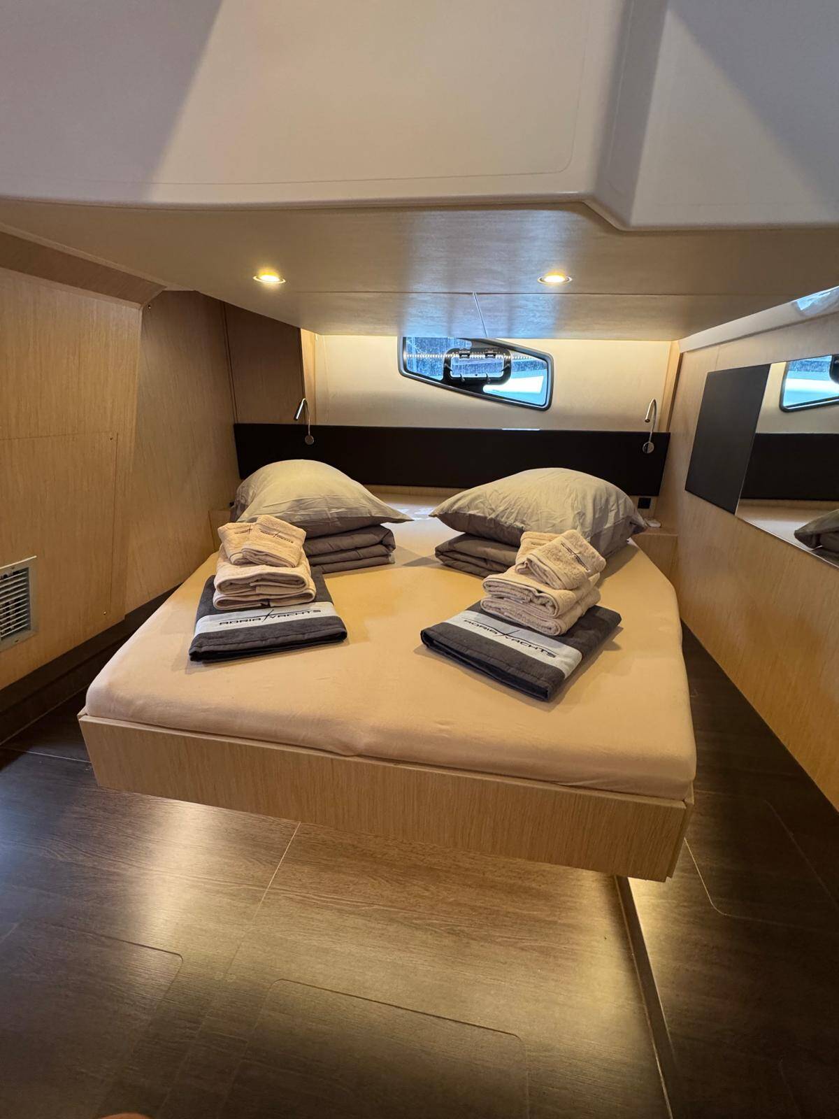 Motor yacht Bavaria SR41 Ivana