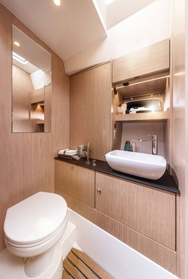 Motor yacht Bavaria SR41 Ivana