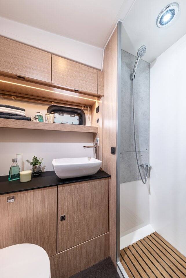 Motor yacht Bavaria SR41 Ivana