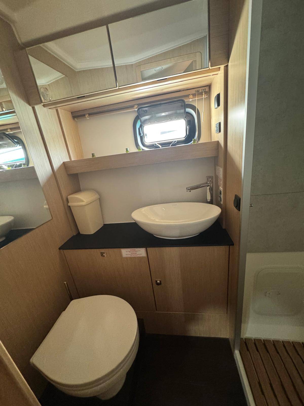 Motor yacht Bavaria SR41 Ivana