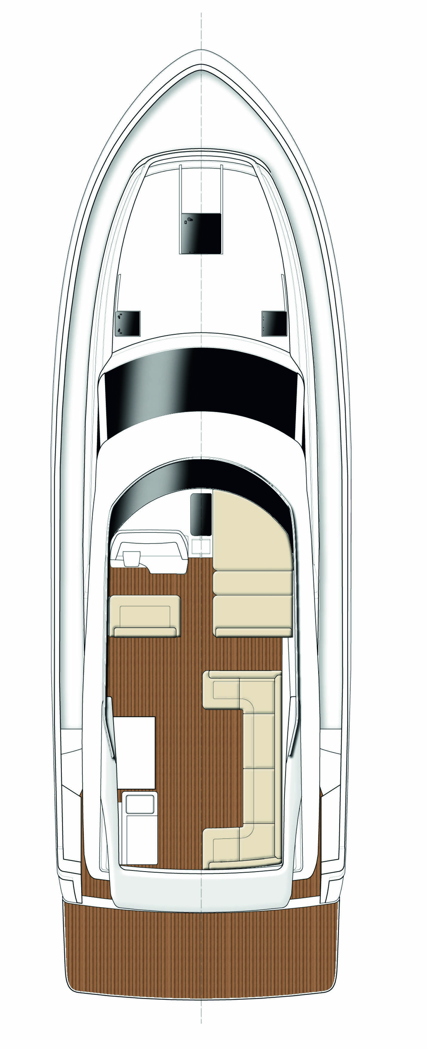 Motor yacht Bavaria Virtess 420 Lana