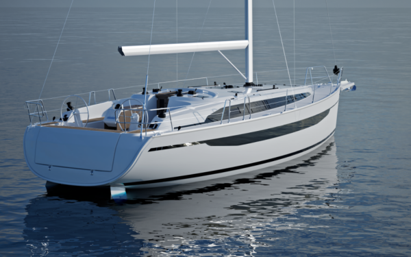 Bavaria Voyager 45 Atlas Marina Hramina, Murter