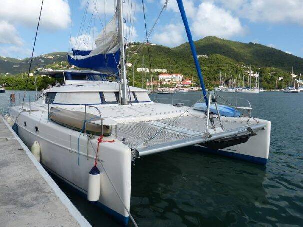 Catamaran Belize 43 ECONOMY