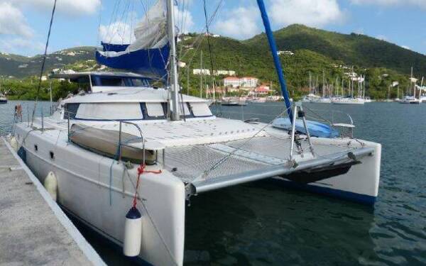 Belize 43 ECONOMY Lefkas, D-Marin