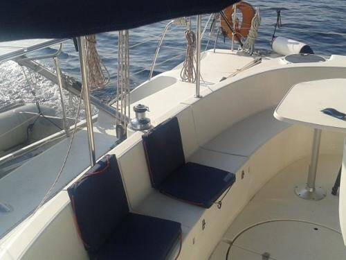 Katamaran Belize 43 Artemis K
