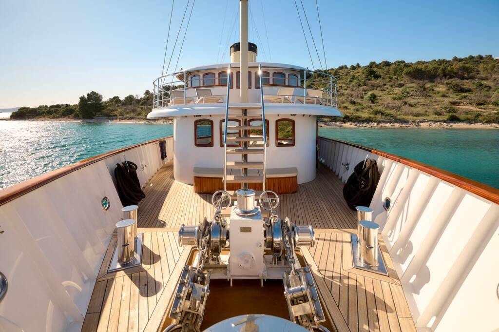 Luxus-Motoryacht Bellezza Bellezza