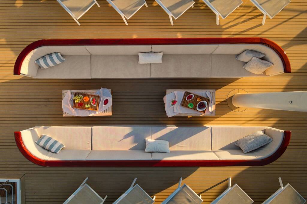 Luxus-Motoryacht Bellezza Bellezza