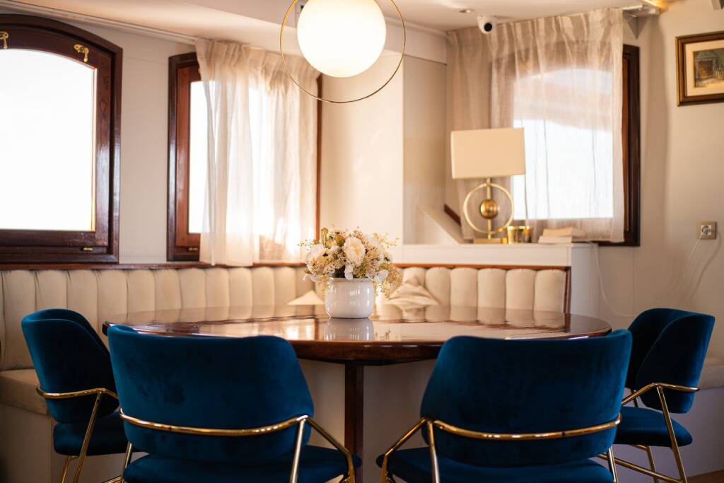 Luxus-Motoryacht Bellezza Bellezza