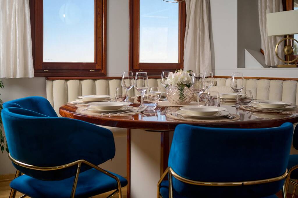 Luxus-Motoryacht Bellezza Bellezza