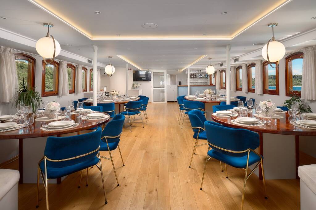 Luxus-Motoryacht Bellezza Bellezza
