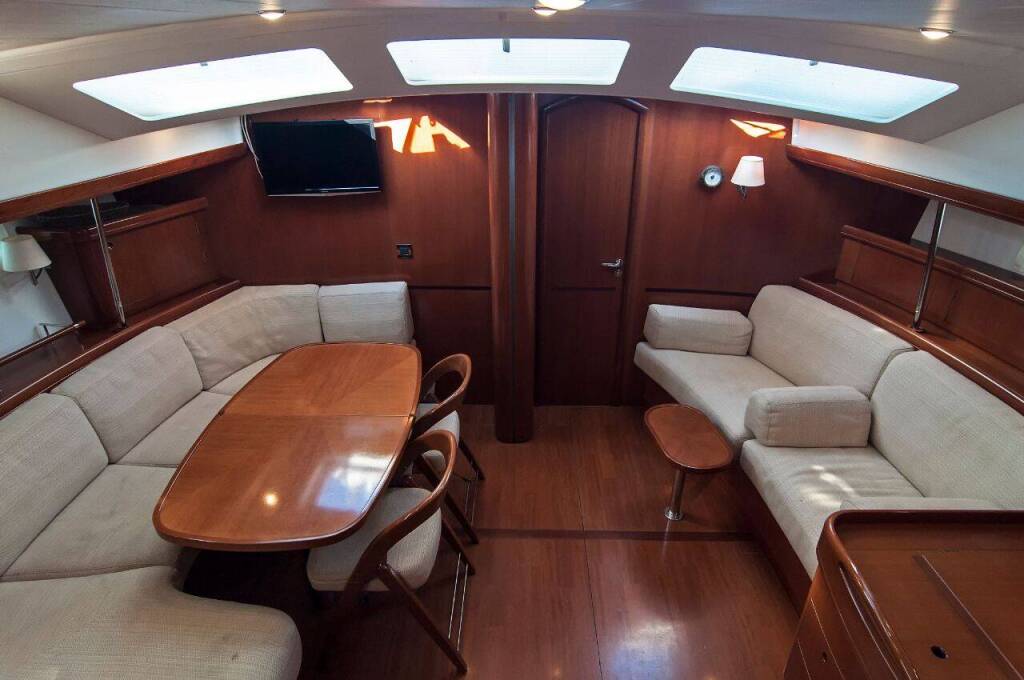 Segelyachten Beneteau 57 Tajna