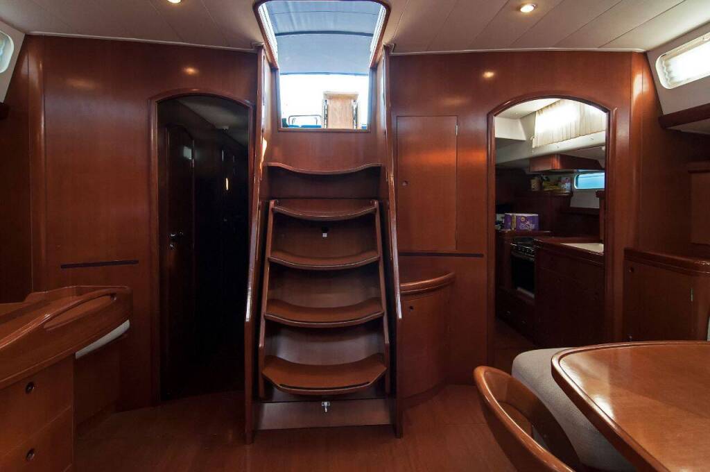 Segelyachten Beneteau 57 Tajna