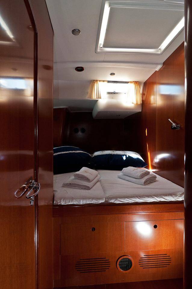 Segelyachten Beneteau 57 Tajna