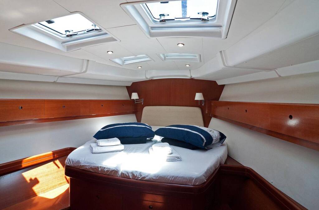 Segelyachten Beneteau 57 Tajna