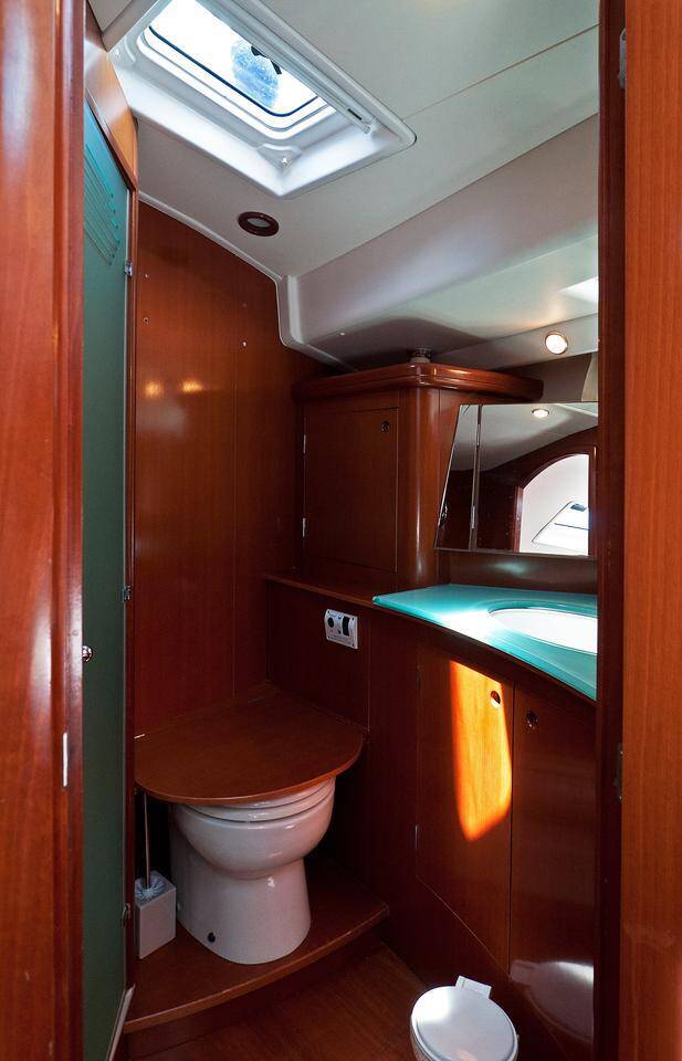 Segelyachten Beneteau 57 Tajna