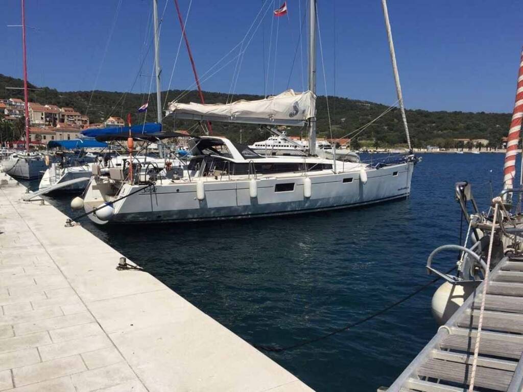 Segelyacht Beneteau Sense 50 Waypoint I