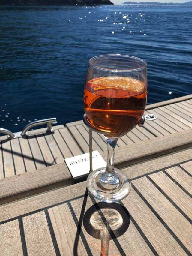 Segelyacht Beneteau Sense 50 Waypoint I