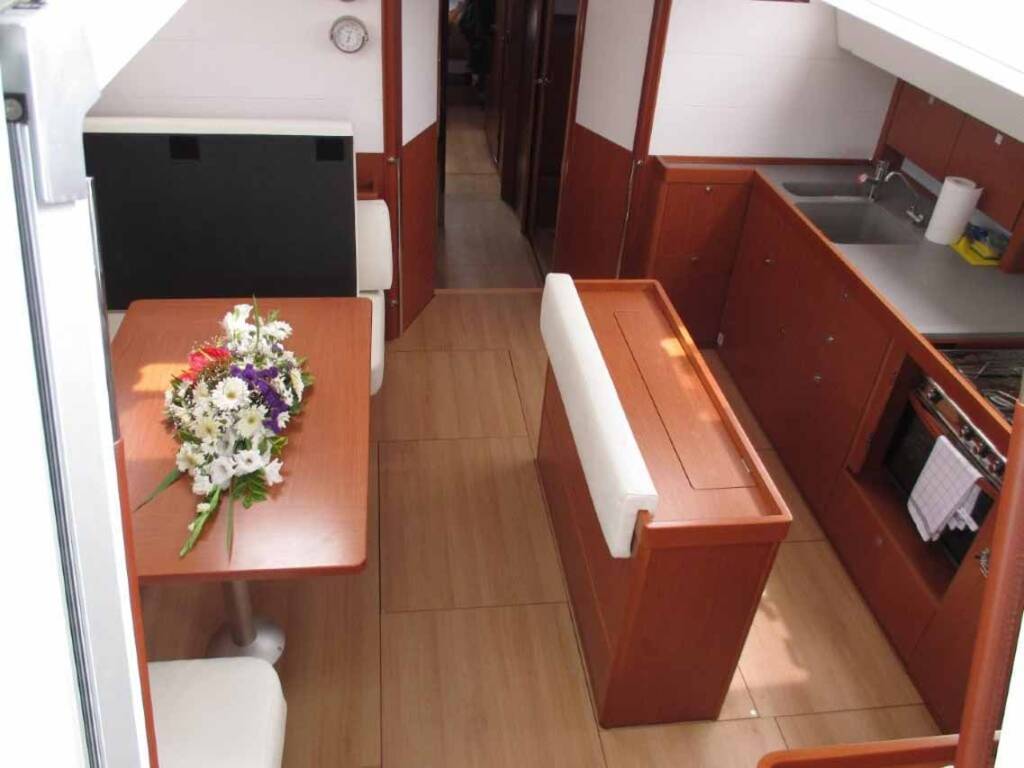 Segelyacht Beneteau Sense 50 Waypoint I