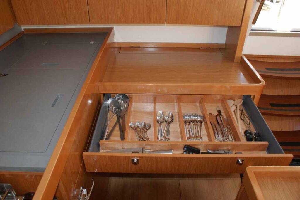 Segelyacht Beneteau Sense 50 Waypoint I