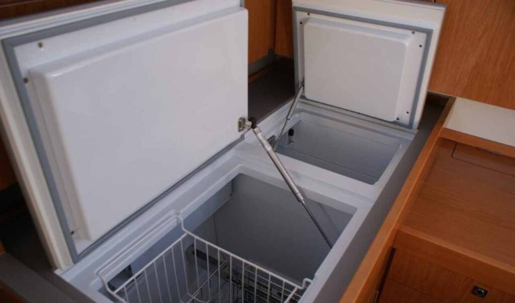 Segelyacht Beneteau Sense 50 Waypoint I