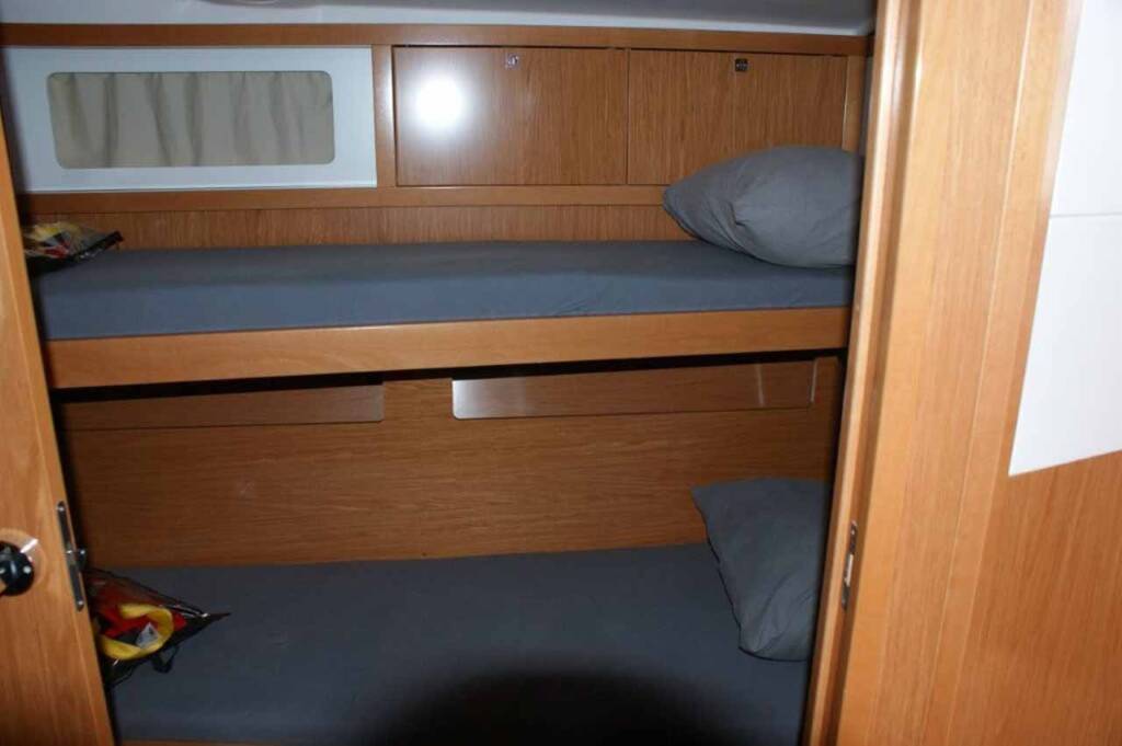 Segelyacht Beneteau Sense 50 Waypoint I