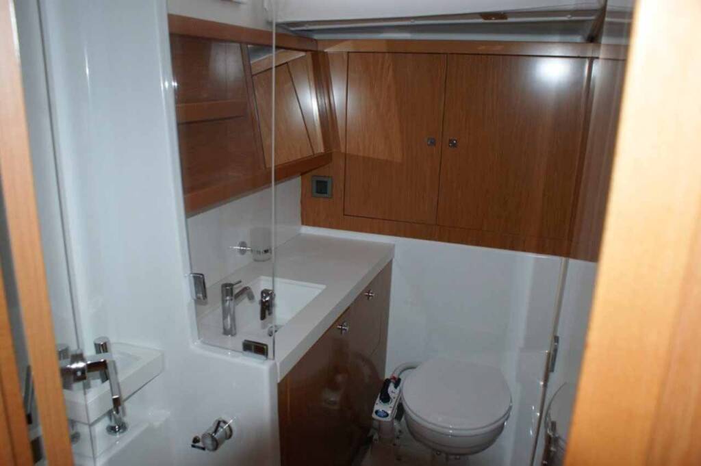 Segelyacht Beneteau Sense 50 Waypoint I