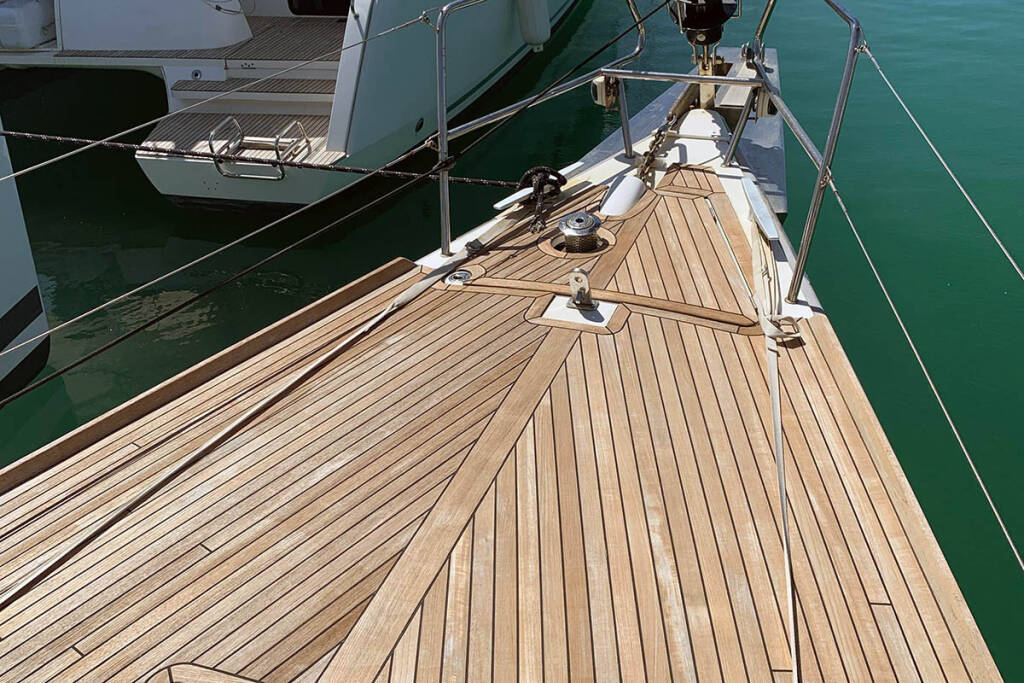 Sailing yacht Bénéteau Sense 51 Cascade