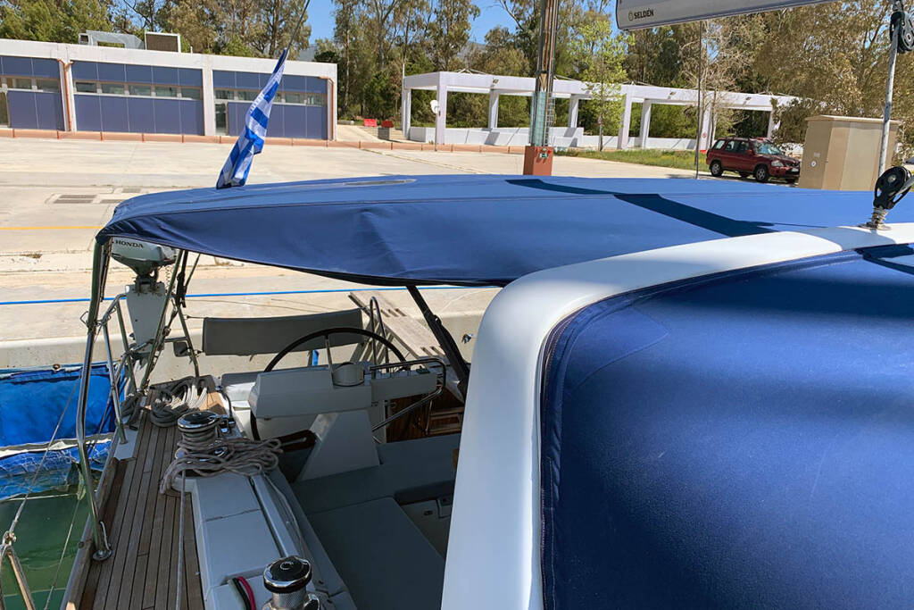 Sailing yacht Bénéteau Sense 51 Cascade