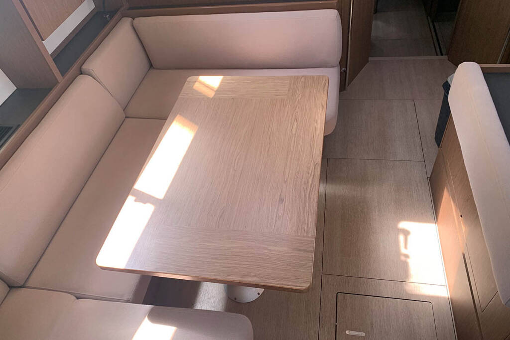 Sailing yacht Bénéteau Sense 51 Cascade