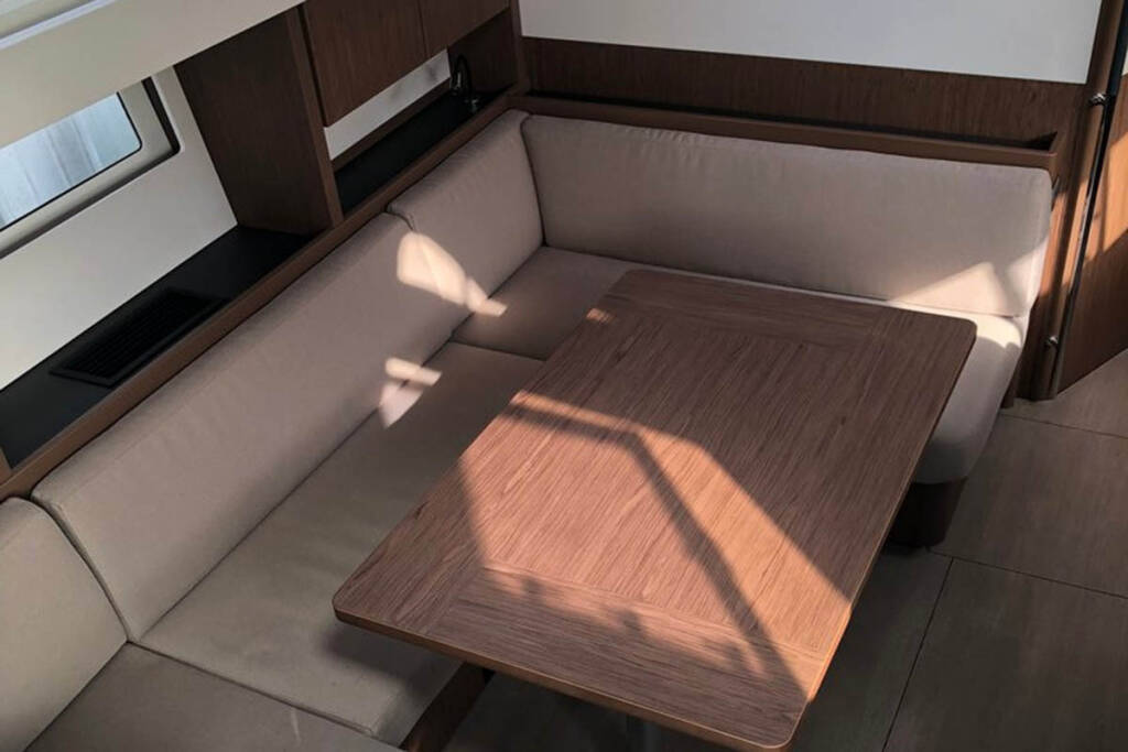 Sailing yacht Bénéteau Sense 51 Cascade