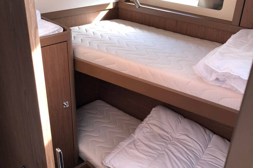 Sailing yacht Bénéteau Sense 51 Cascade