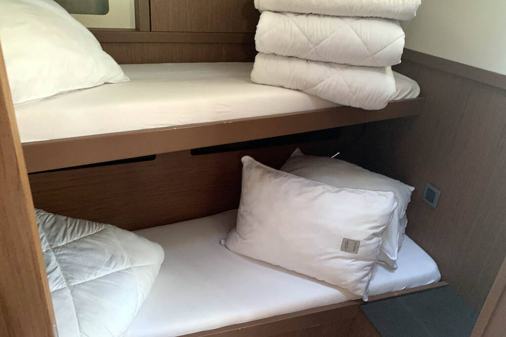 Sailing yacht Bénéteau Sense 51 Cascade
