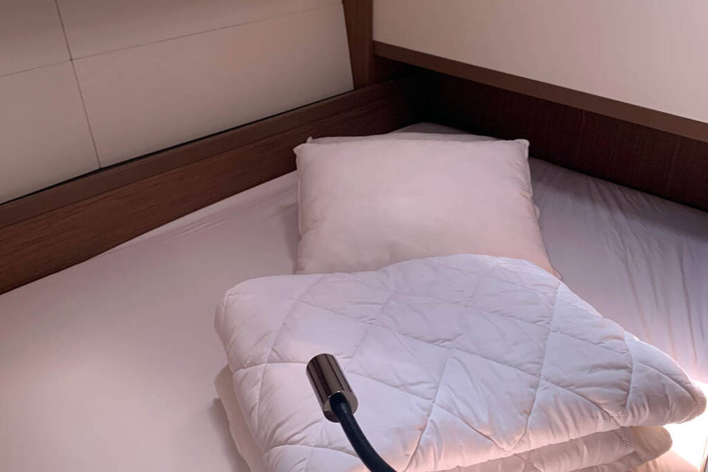 Sailing yacht Bénéteau Sense 51 Cascade