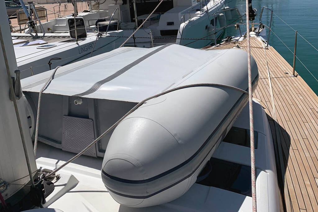 Sailing yacht Bénéteau Sense 51 Cascade