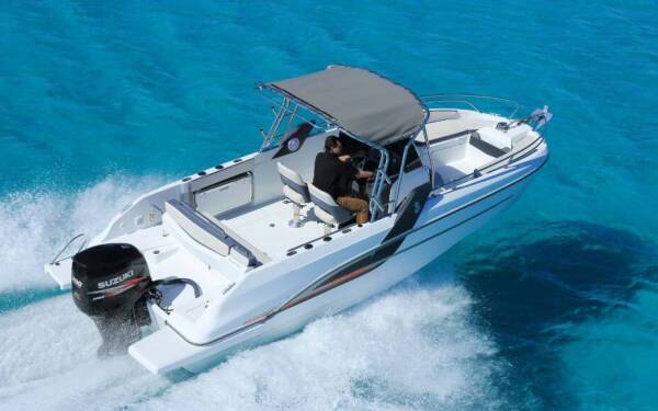 Beneteau Upaya Port Olímpic de Barcelona