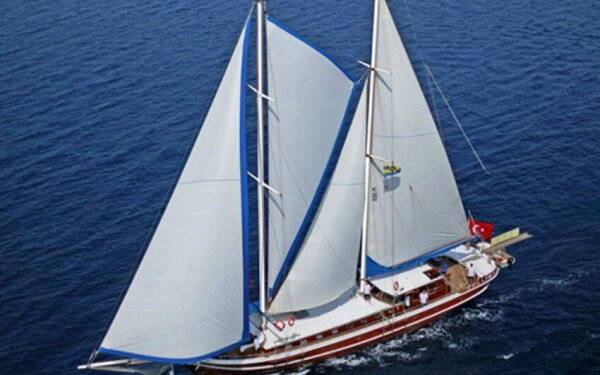 Bibi Aysegul Bibi Aysegul Bodrum, Milta Marina