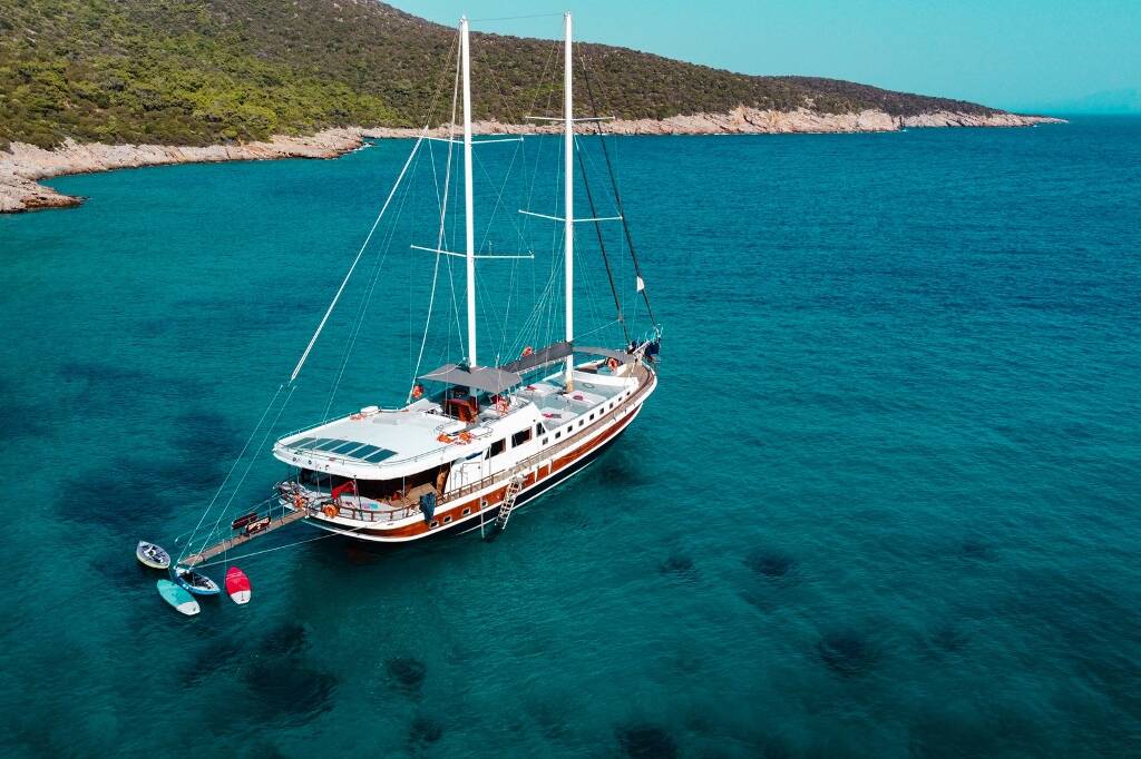 Gulet Bodrum Queen Bodrum Queen
