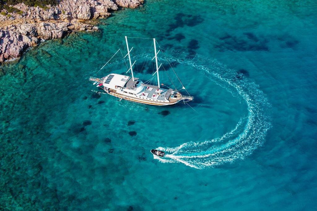 Gulet Bodrum Queen Bodrum Queen