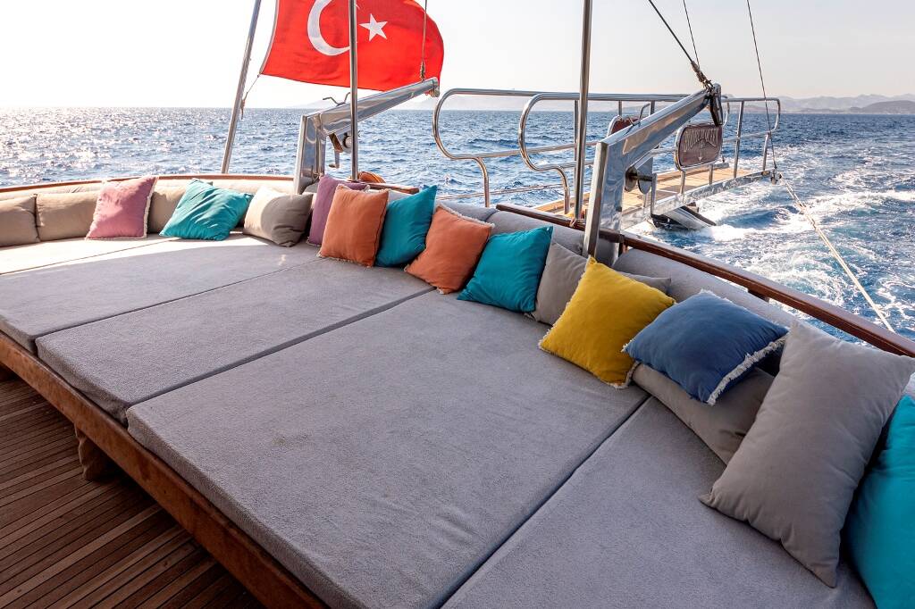 Gulet Bodrum Queen Bodrum Queen