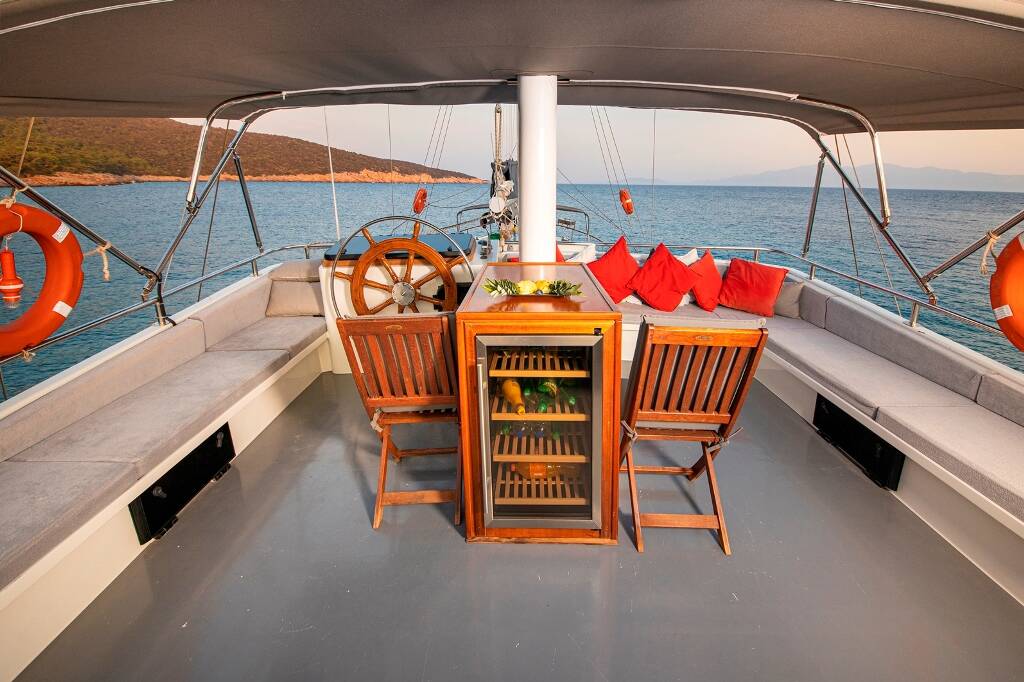Gulet Bodrum Queen Bodrum Queen