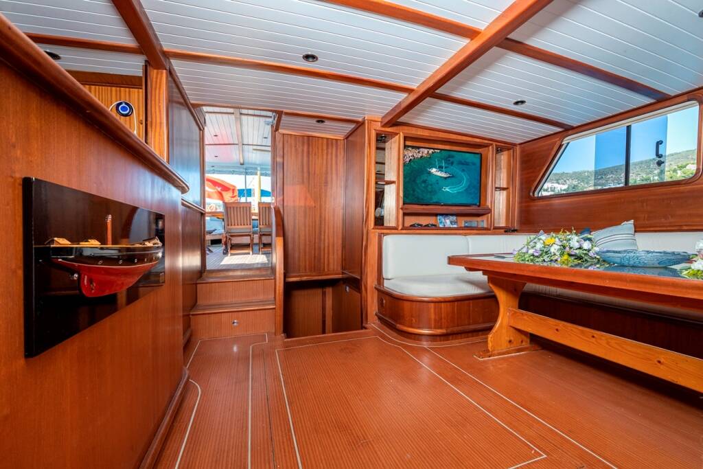 Gulet Bodrum Queen Bodrum Queen