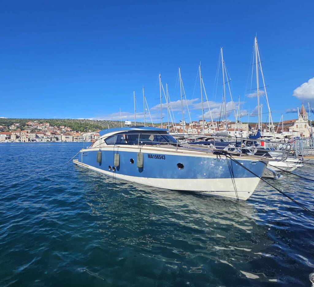 Motor boat Brioni 44 Brioni