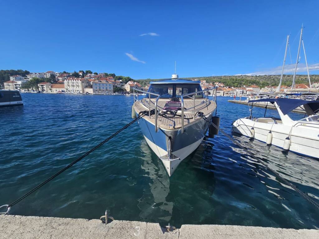 Motor boat Brioni 44 Brioni