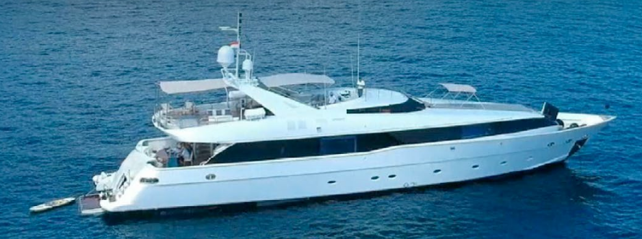 Luxus-Motoryacht Brooklyn Brooklyn
